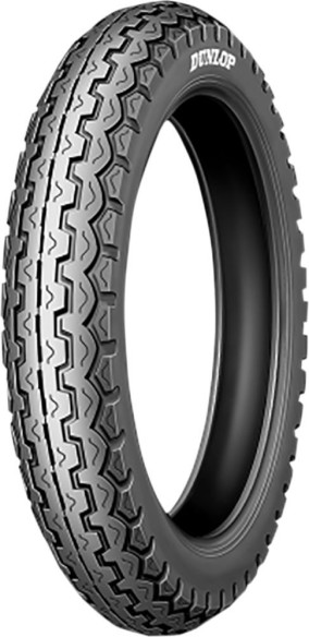Anvelopa Moto K81 F/R 3.60-19 52H TT