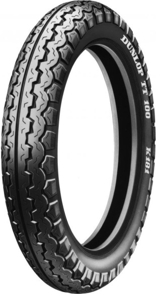 Anvelopa Moto TT100 4.10-18 59H TT