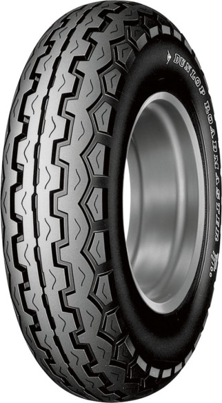 K81 Tt10 Anvelopa Moto Fata/Spate 4.10-19 61h Tt-650780