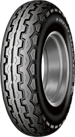 K81 Tt10 Anvelopa Moto Fata/Spate 4.10-19 61h Tt-650780