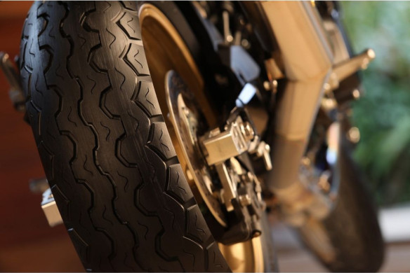 Anvelopa Moto K81TT100 130/80-18 66H TT