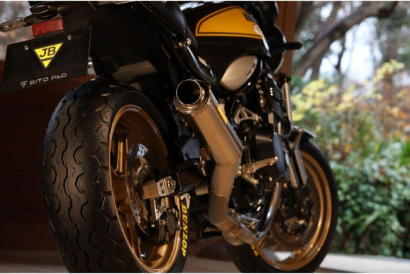 Anvelopa Moto K81TT100 130/80-18 66H TT