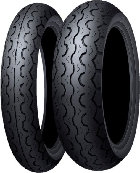 Anvelopa Moto K81TT100 130/80-18 66H TT