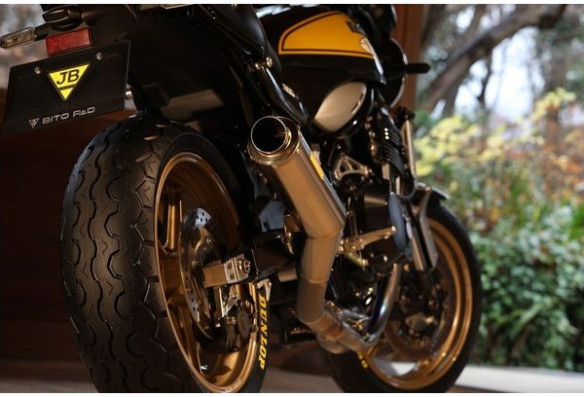 Anvelopa Moto K81TT100 130/80-18 66H TT