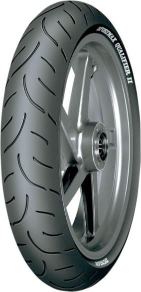 Anvelopa Moto Qualifier II QUII 130/70ZR16 (61W) TL