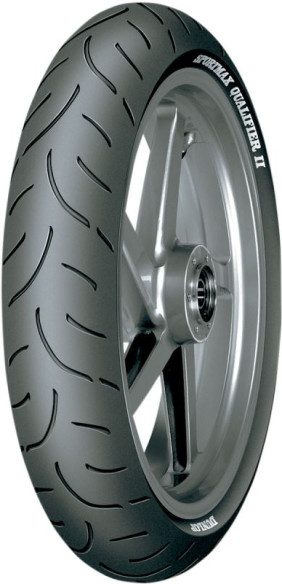 Anvelopa Moto Qualifier II QUII 130/70ZR16 (61W) TL
