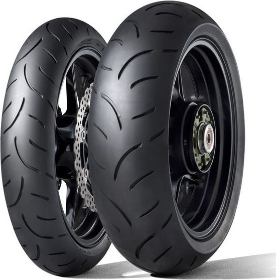 Anvelopa Moto Qualifier II QUII 130/70ZR16 (61W) TL