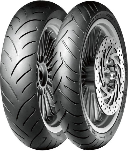 Anvelopa Moto Scootsmart SCOSMF/R 90/90-16 48P TL