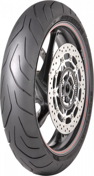 Anvelopa Moto Sportsmart Mk3 SSM MK3 120/70ZR17 (58W) TL