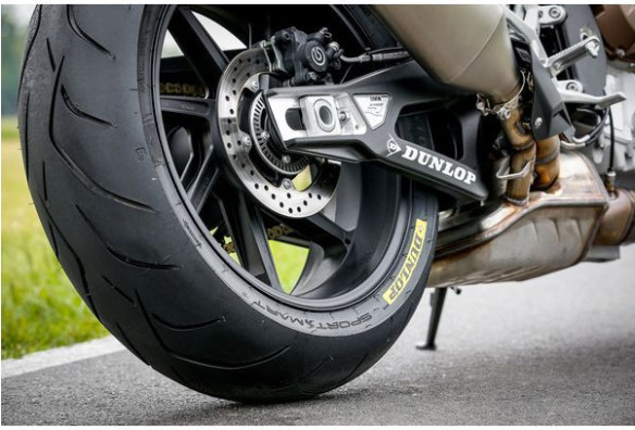 Anvelopa Moto Sportsmart Mk3 SSM MK3 180/55ZR17 (73W) TL