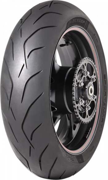 Anvelopa Moto Sportsmart Mk3 SSM MK3 200/55ZR17 (78W) TL