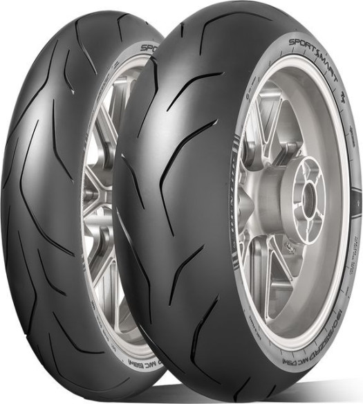 Anvelopa Moto Sportsmart TT SSMTT 160/60R17 69H TL