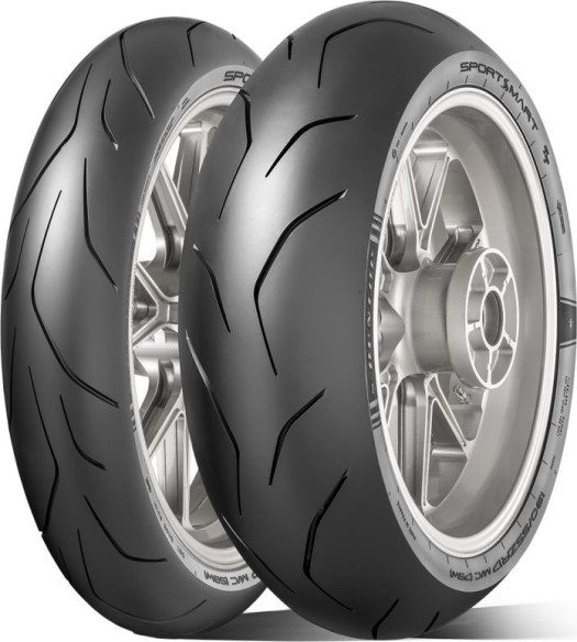 Anvelopa Moto Sportsmart TT SSMTT 160/60R17 69H TL