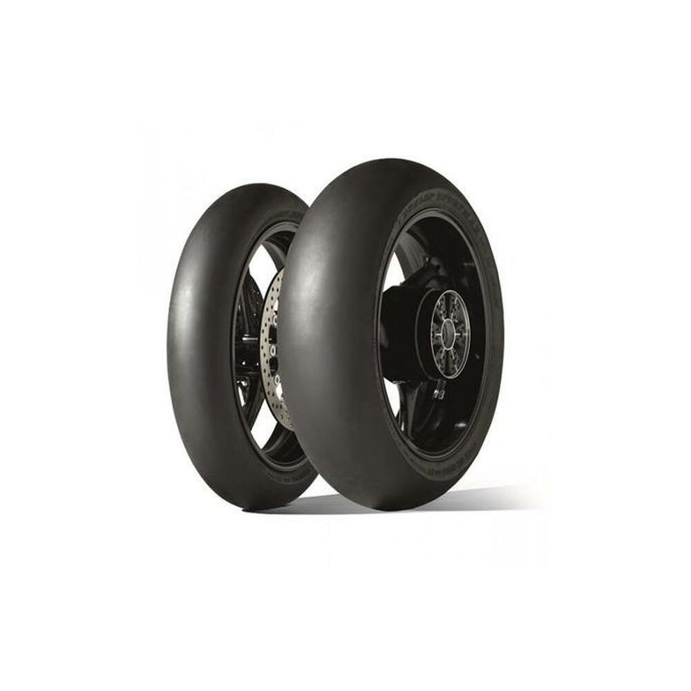 Anvelopa Moto Gp Racer Slick GPR D212SL 120-70R17 NHS TL | DUNLOP 03010696 - Moto24
