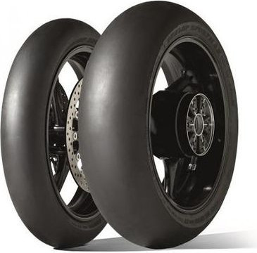 Anvelopa Moto Gp Racer Slick GPR D212SL 120/70R17 NHS TL