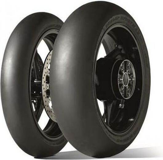 Anvelopa Moto Gp Racer Slick GPR D212SL 120/70R17 NHS TL