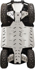 Scut Integral Aluminiu CFMOTO CFORCE 450-L/ 520-L CFMOTO CFORCE 400 HO 2 UP