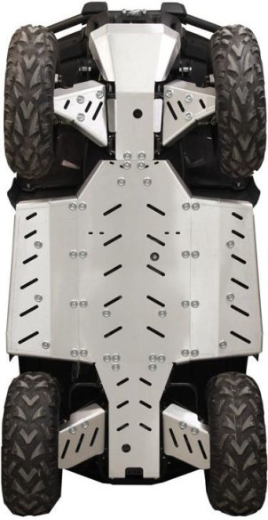 Scut Integral Aluminiu CFMOTO CFORCE 450-L/ 520-L CFMOTO CFORCE 400 HO 2 UP