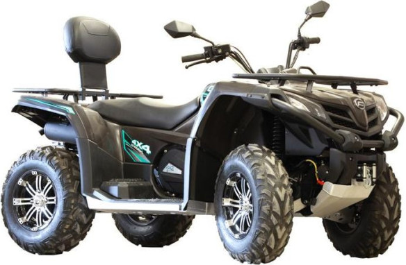 Scut Integral Aluminiu CFMOTO CFORCE 450-L/ 520-L CFMOTO CFORCE 400 HO 2 UP