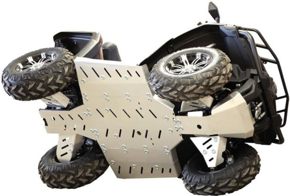 Scut Integral Aluminiu CFMOTO CFORCE 450-L/ 520-L CFMOTO CFORCE 400 HO 2 UP