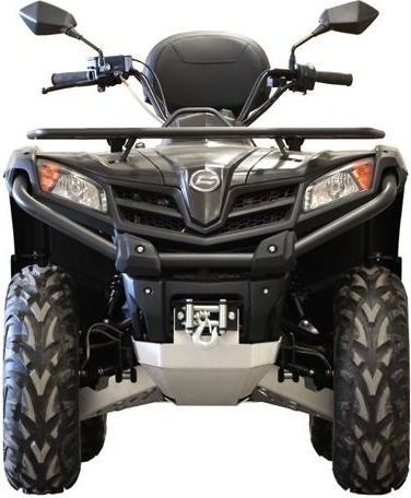 Scut Integral Aluminiu CFMOTO CFORCE 450-L/ 520-L CFMOTO CFORCE 400 HO 2 UP