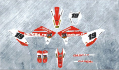 Kit Grafice Gas Gas EC 2021-2023