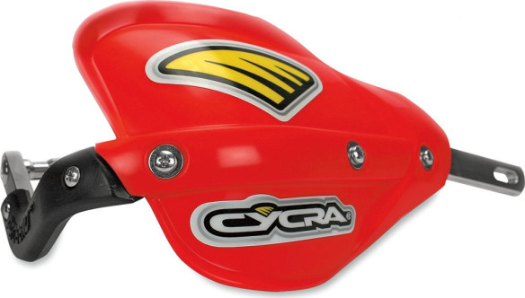 Handguard Alloy Probend Red-1cyc-7500-32 Fara Kit Montaj