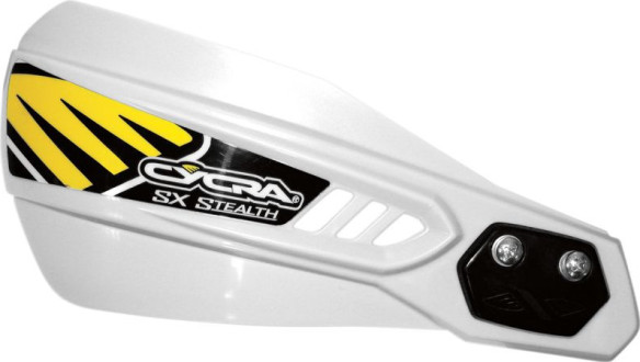 Handguard Alloy Stealth Racer Black-1cyc-0015-42x