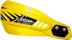 Handguard Alloy Stealth Racer Black-1cyc-0015-55x