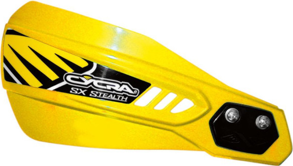 Handguard Alloy Stealth Racer Black-1cyc-0015-55x