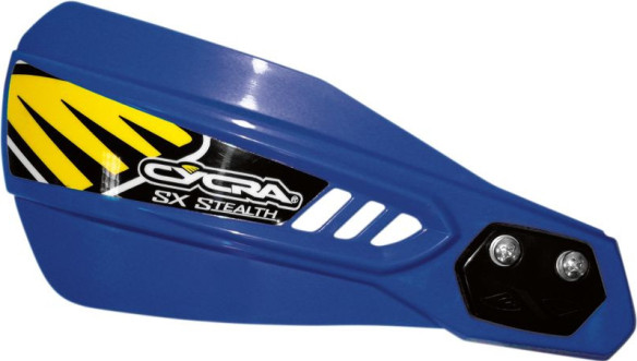 Handguard Alloy Stealth Racer Black-1cyc-0015-62x