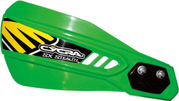 Handguard Alloy Stealth Racer Black-1cyc-0015-72x
