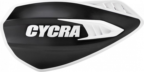 Handguard Cyclone Black/white-1cyc-0056-315