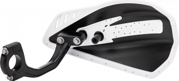 Handguard Cyclone Black/white-1cyc-0056-315