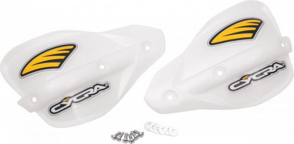 Plastice Schimb Handguard Classic Enduro Natural-1cyc-1015-02