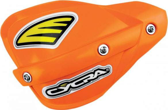 Plastice Schimb Handguard Classic Enduro Orange-1cyc-1015-22