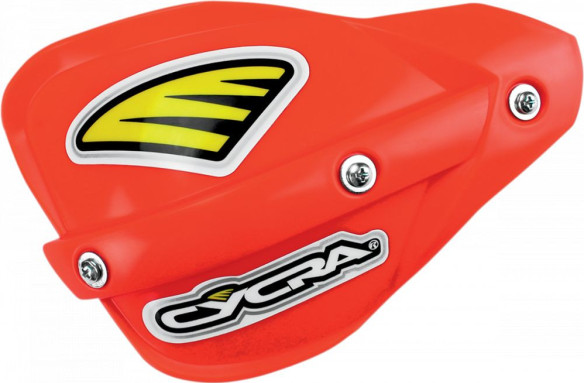 Plastice Schimb Handguard Classic Enduro Red-1cyc-1015-32