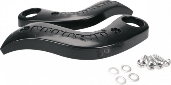 Protectie Laterala Flexibila Handguard Black-1cyc-1157-12