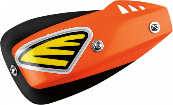 Plastice Schimb Flexibile Enduro DX Orange-1cyc-1025-22