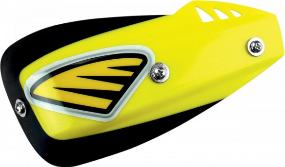 Plastice Schimb Flexibile Enduro DX Yellow-1cyc-1025-55