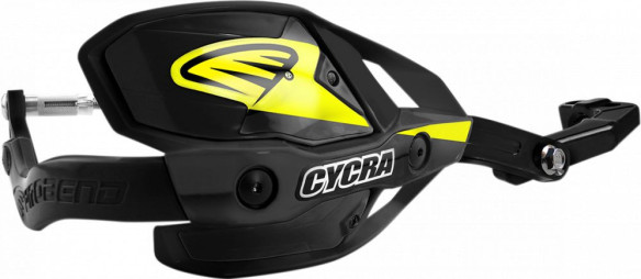 Handguard HCM 28.6 MM Black-1cyc-7506-12hcm