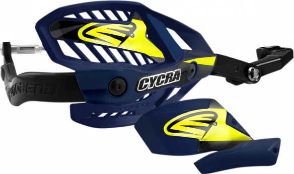 Handguard HCM 28.6 MM Husqvarna Blue-1cyc-7506-89hcm