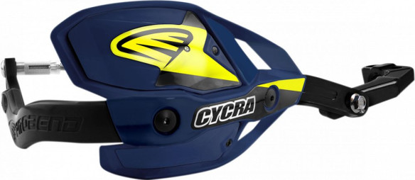 Handguard HCM 28.6 MM Husqvarna Blue-1cyc-7506-89hcm