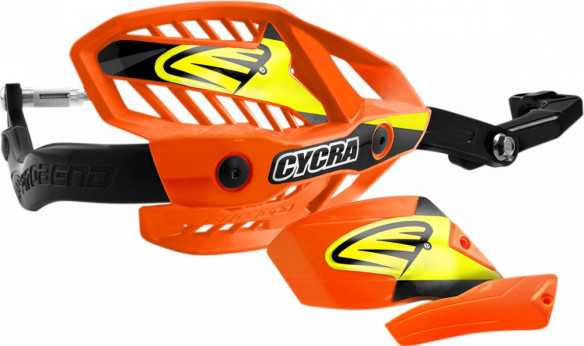 Handguard HCM 28.6 MM Orange-1cyc-7506-22hcm