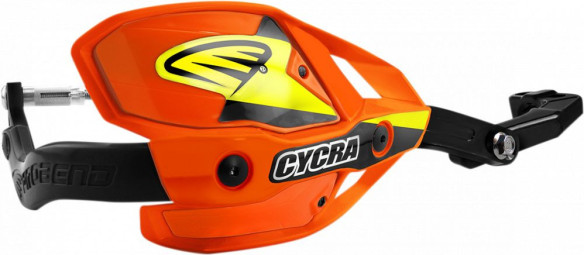 Handguard HCM 28.6 MM Orange-1cyc-7506-22hcm