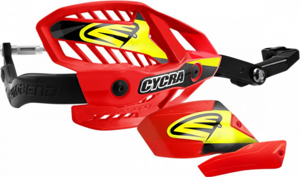Handguard HCM 28.6 MM Red-1cyc-7506-32hcm