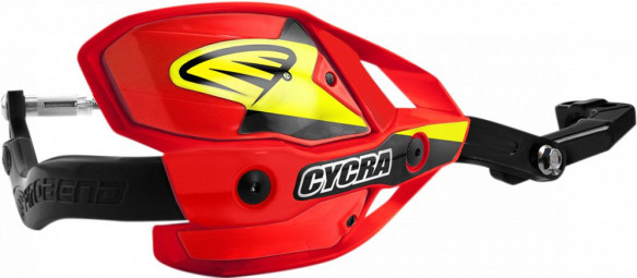 Handguard HCM 28.6 MM Red-1cyc-7506-32hcm