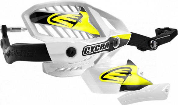 Handguard HCM 28.6 MM White-1cyc-7506-42hcm