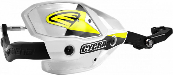 Handguard HCM 28.6 MM White-1cyc-7506-42hcm