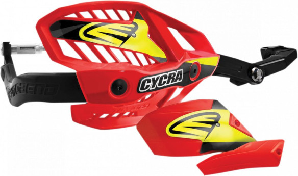 Handguard HCM 22 MM Red-1cyc-7505-32hcm
